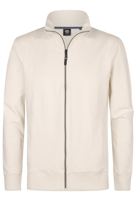 Petrol Industries men sweater collar zip